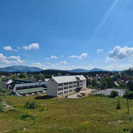 Turisticki Apartmani “Kraljeva Stolica” Žabljak Exteriér fotografie