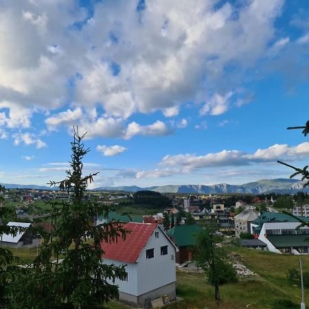 Turisticki Apartmani “Kraljeva Stolica” Žabljak Exteriér fotografie