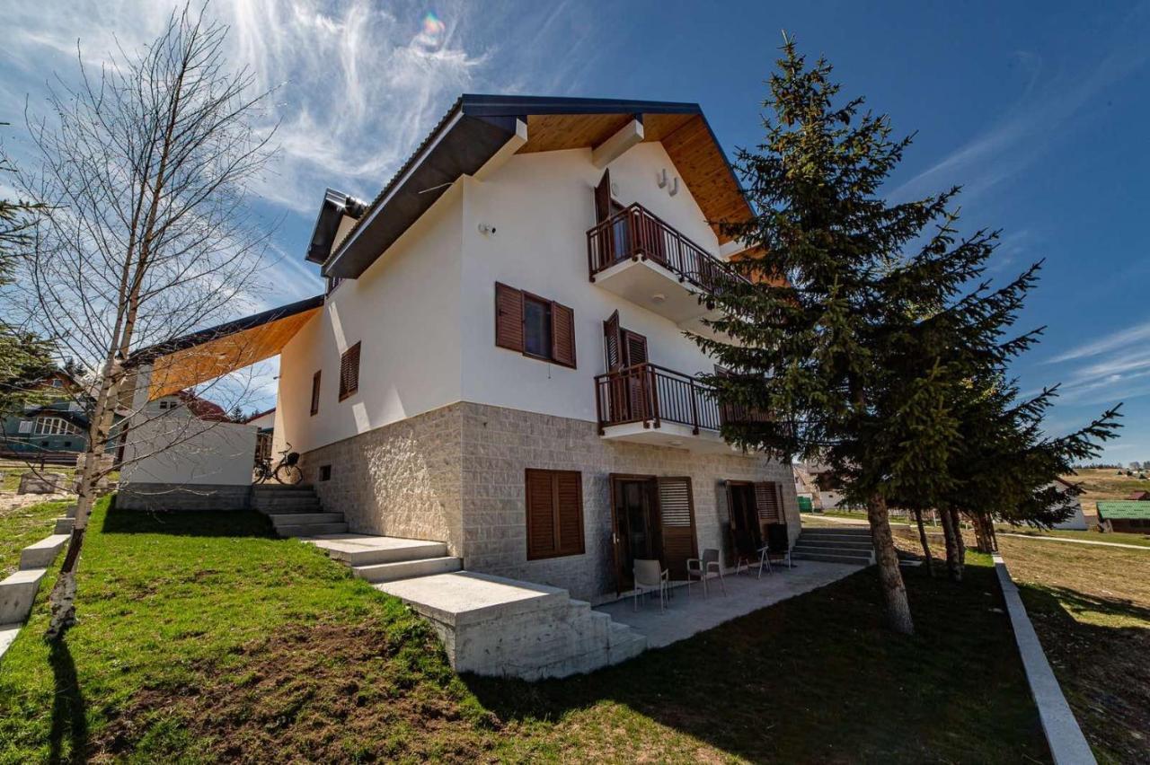 Turisticki Apartmani “Kraljeva Stolica” Žabljak Exteriér fotografie