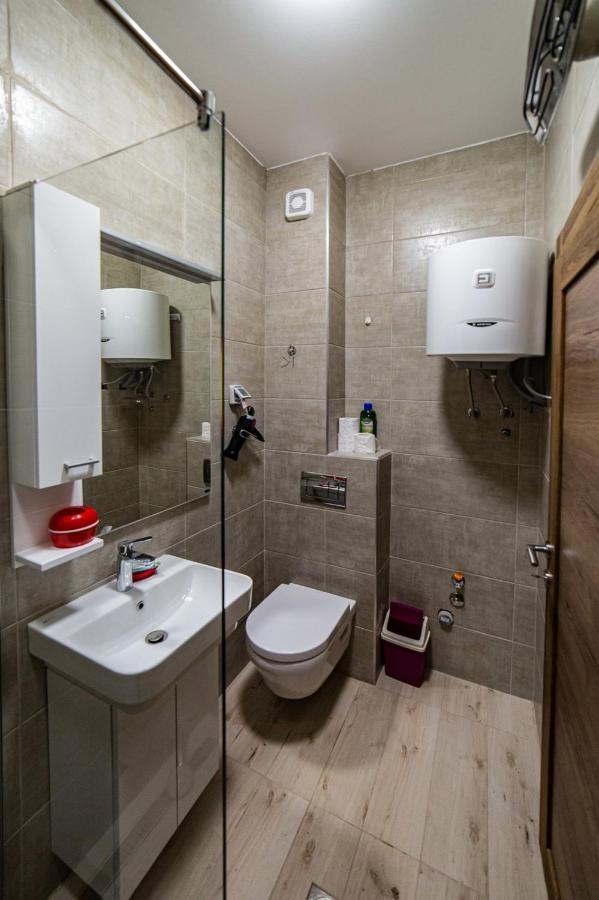 Turisticki Apartmani “Kraljeva Stolica” Žabljak Exteriér fotografie