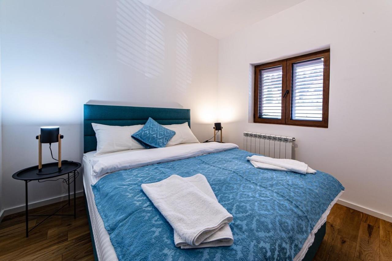 Turisticki Apartmani “Kraljeva Stolica” Žabljak Exteriér fotografie