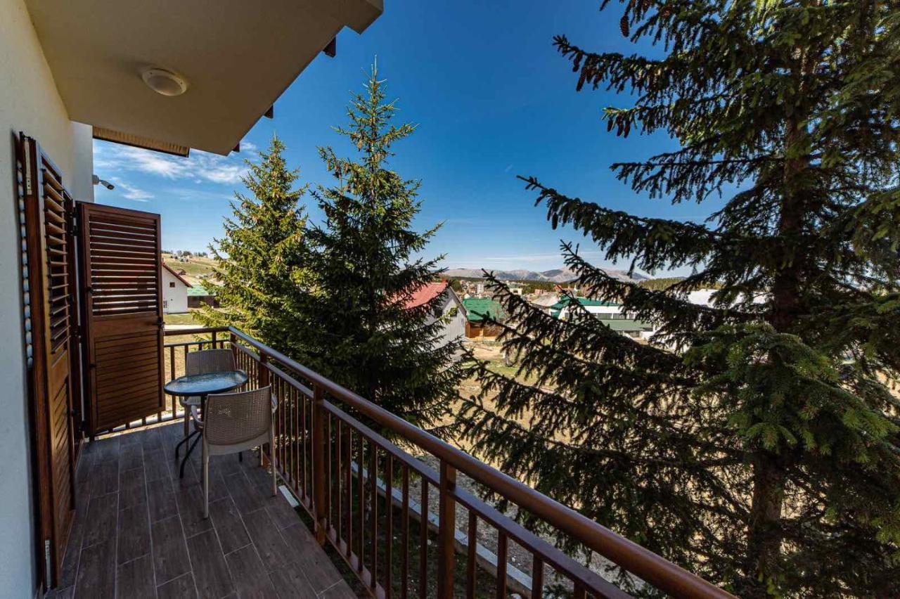 Turisticki Apartmani “Kraljeva Stolica” Žabljak Exteriér fotografie