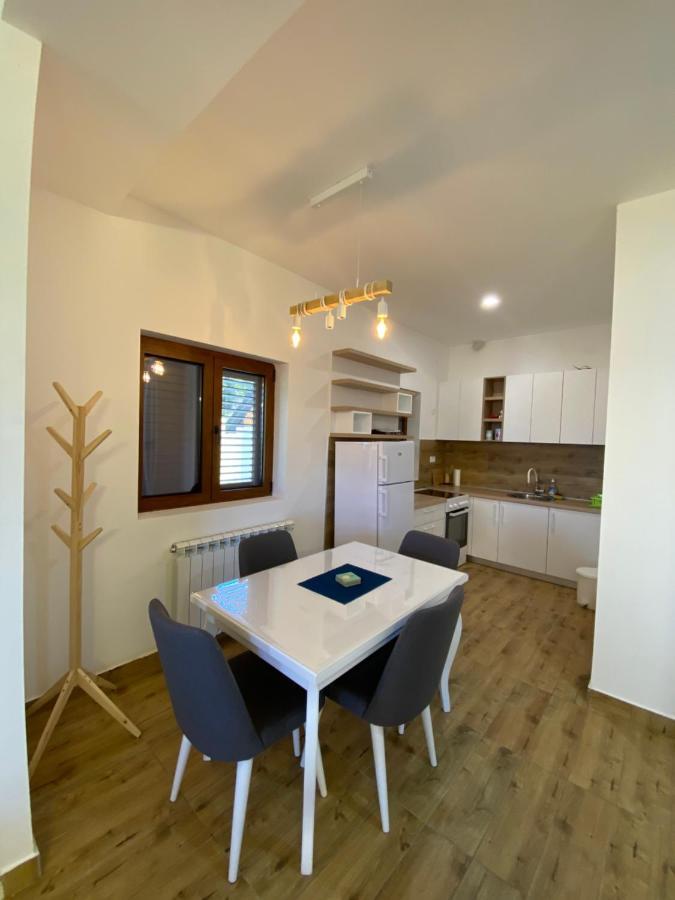 Turisticki Apartmani “Kraljeva Stolica” Žabljak Exteriér fotografie