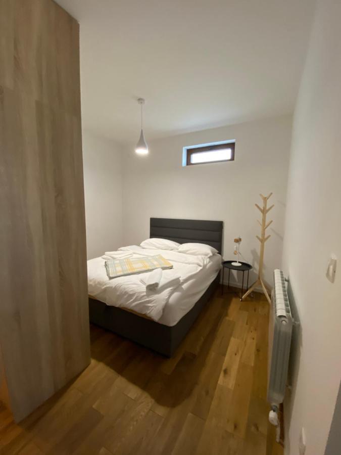 Turisticki Apartmani “Kraljeva Stolica” Žabljak Exteriér fotografie