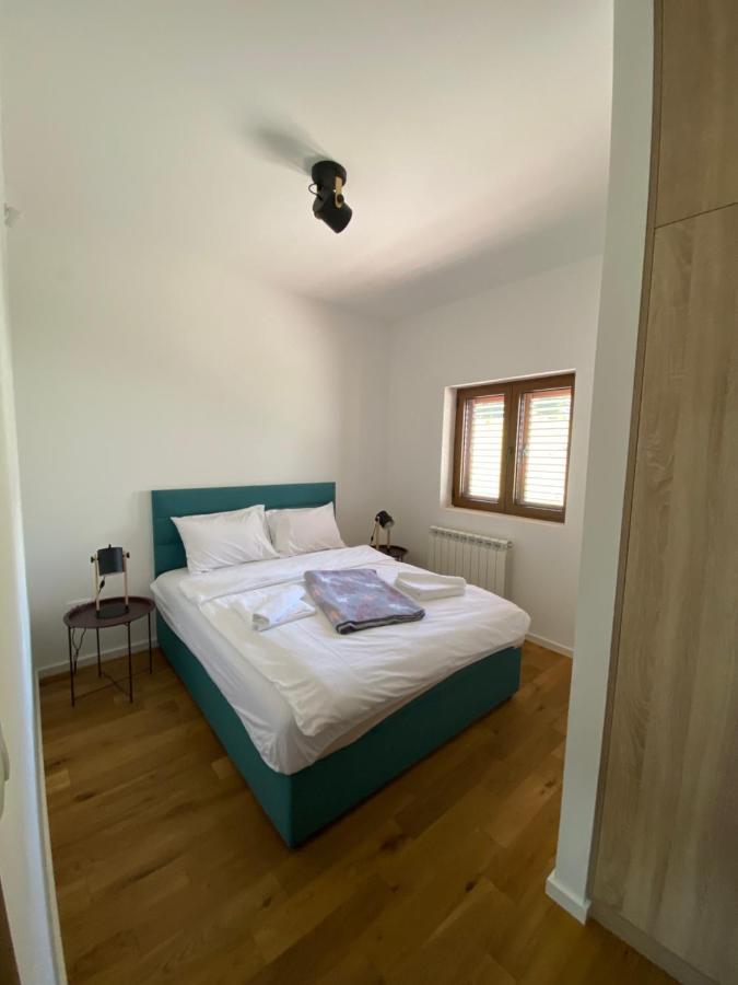 Turisticki Apartmani “Kraljeva Stolica” Žabljak Exteriér fotografie