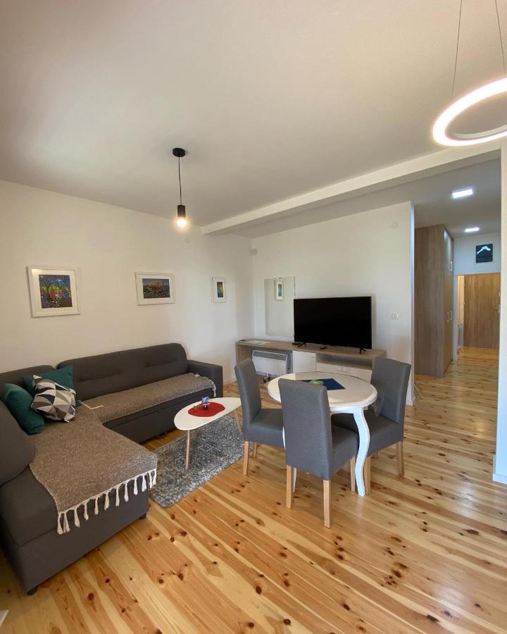 Turisticki Apartmani “Kraljeva Stolica” Žabljak Exteriér fotografie