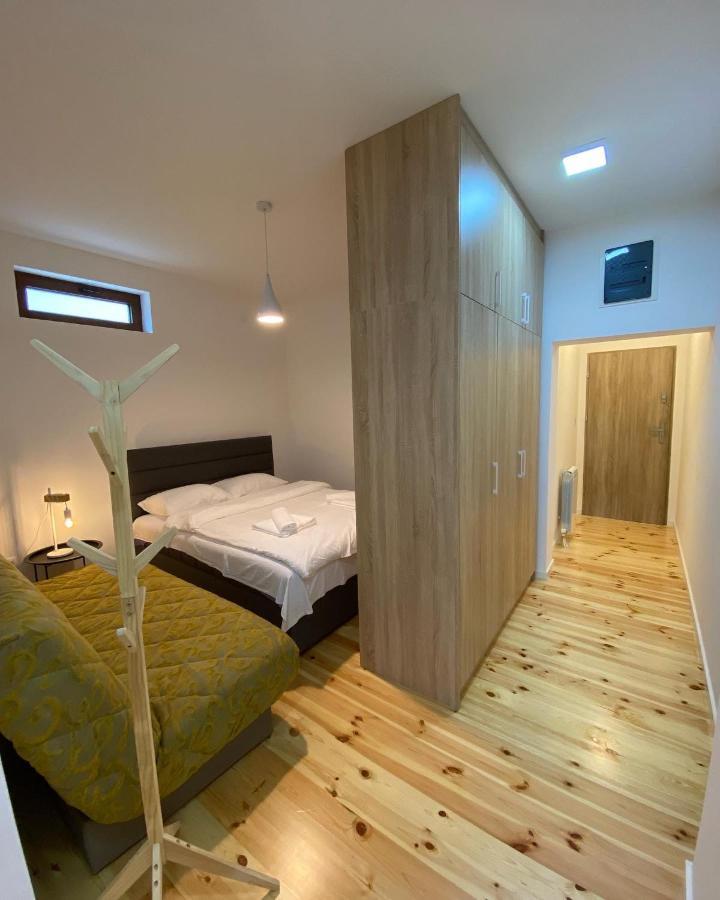 Turisticki Apartmani “Kraljeva Stolica” Žabljak Exteriér fotografie
