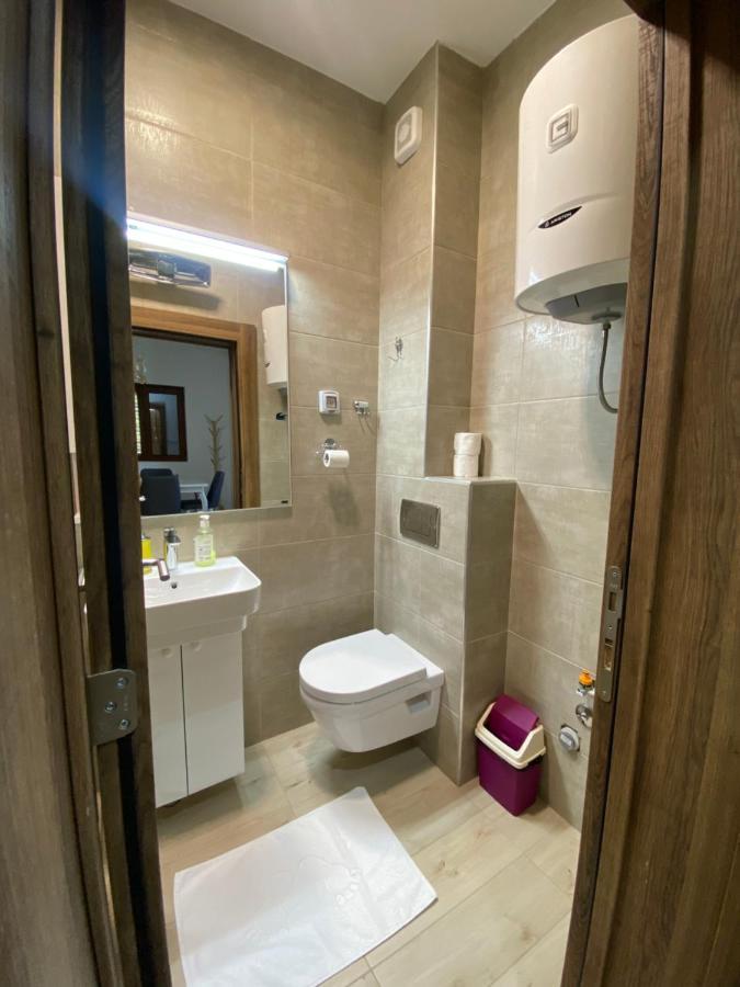 Turisticki Apartmani “Kraljeva Stolica” Žabljak Exteriér fotografie