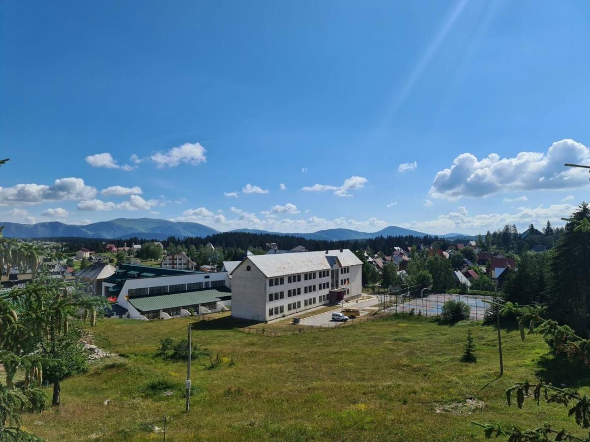 Turisticki Apartmani “Kraljeva Stolica” Žabljak Exteriér fotografie