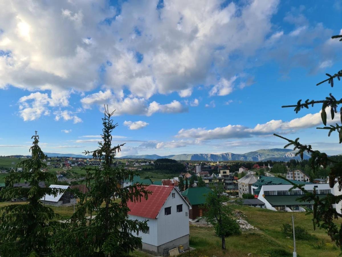 Turisticki Apartmani “Kraljeva Stolica” Žabljak Exteriér fotografie