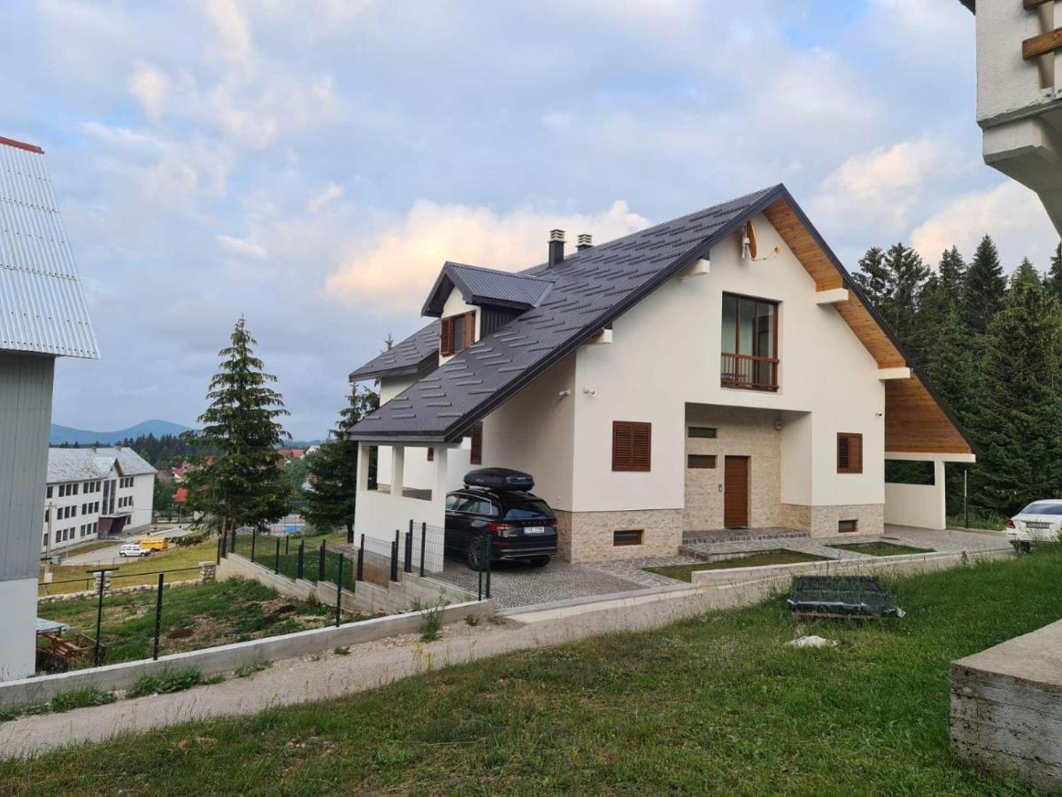 Turisticki Apartmani “Kraljeva Stolica” Žabljak Exteriér fotografie