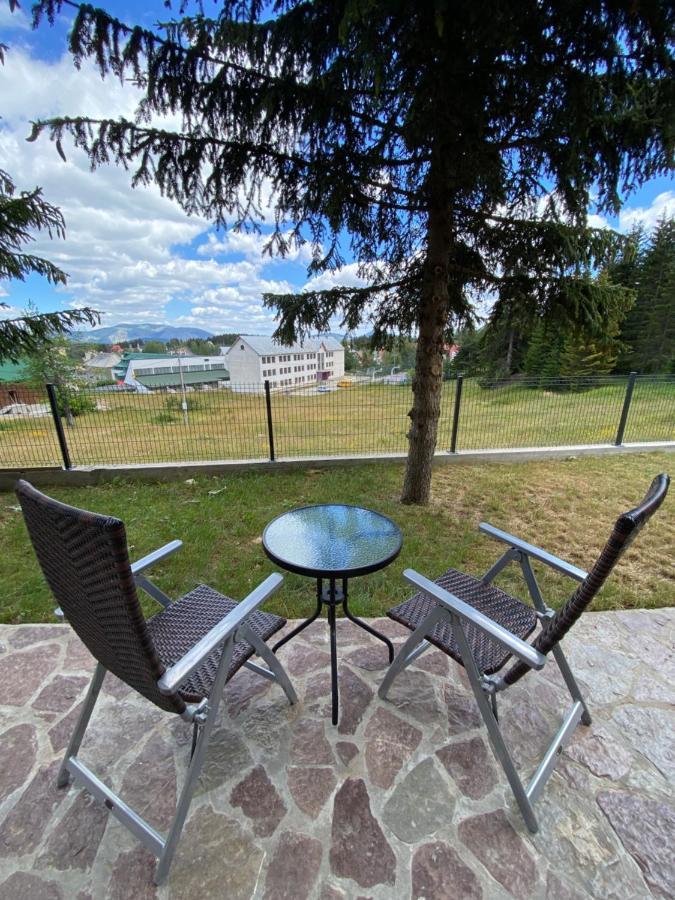 Turisticki Apartmani “Kraljeva Stolica” Žabljak Exteriér fotografie