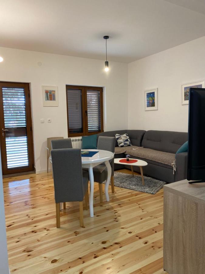 Turisticki Apartmani “Kraljeva Stolica” Žabljak Exteriér fotografie