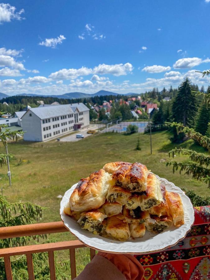 Turisticki Apartmani “Kraljeva Stolica” Žabljak Exteriér fotografie