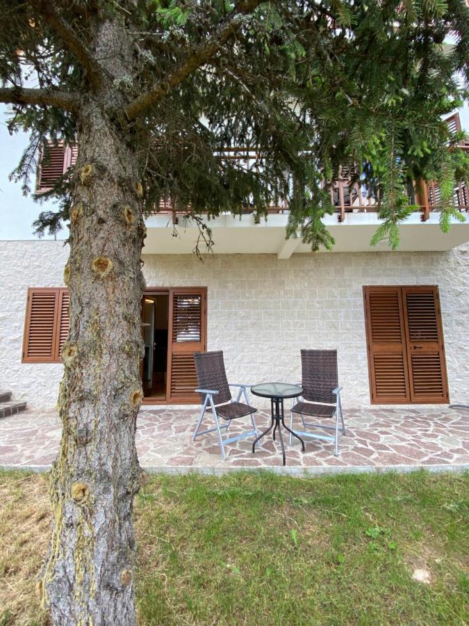 Turisticki Apartmani “Kraljeva Stolica” Žabljak Exteriér fotografie