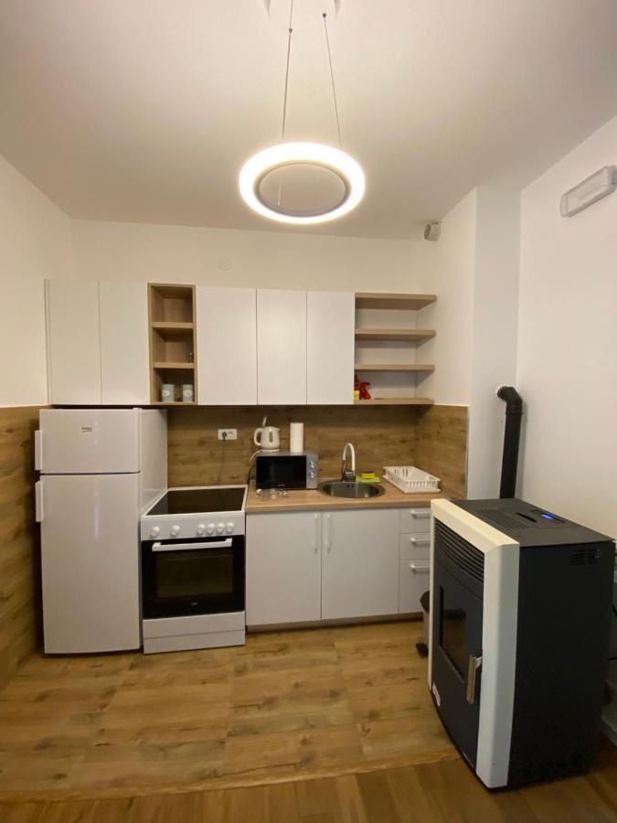 Turisticki Apartmani “Kraljeva Stolica” Žabljak Exteriér fotografie