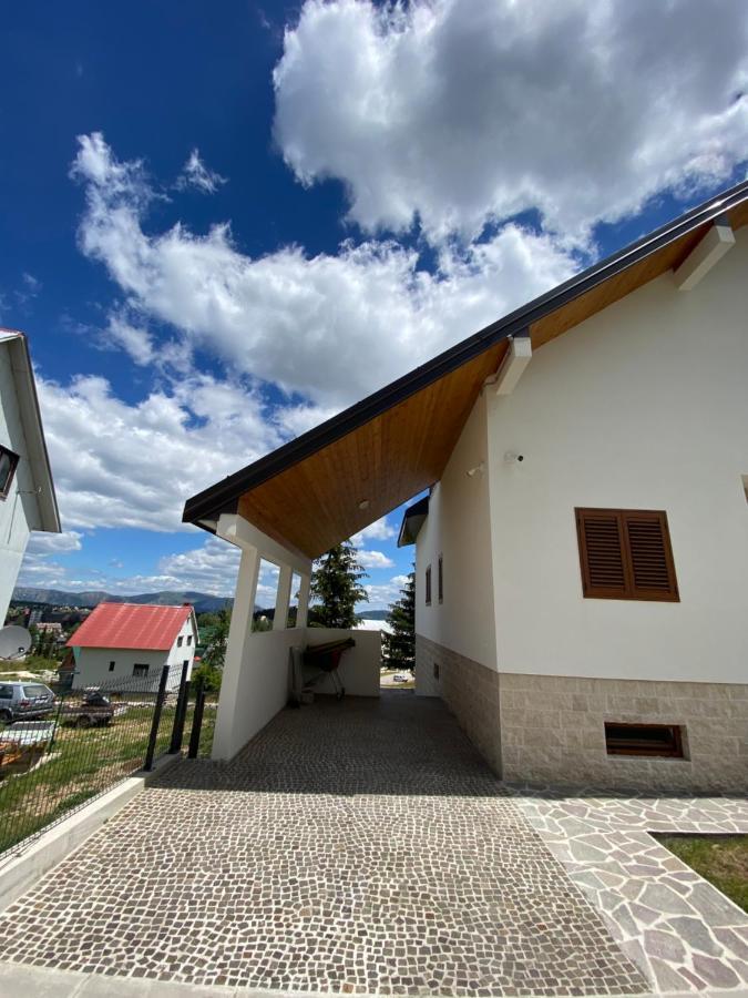 Turisticki Apartmani “Kraljeva Stolica” Žabljak Exteriér fotografie