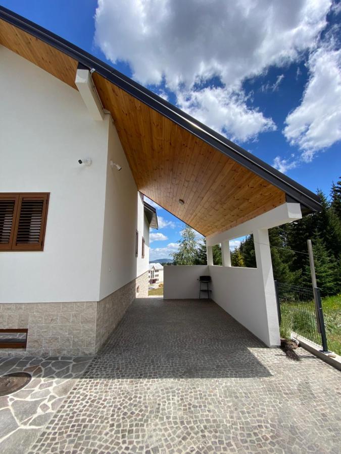 Turisticki Apartmani “Kraljeva Stolica” Žabljak Exteriér fotografie